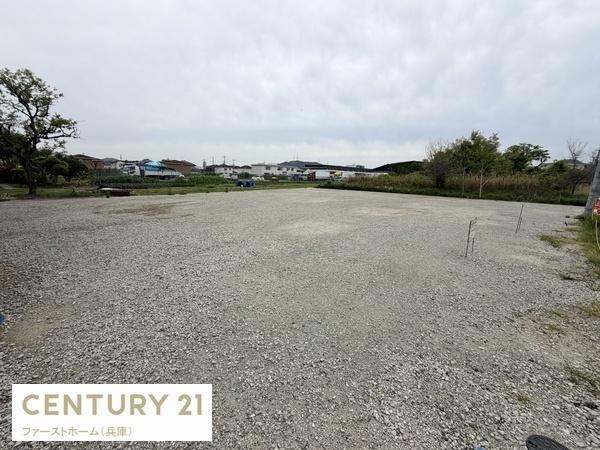 姫路市花田町加納原田の土地