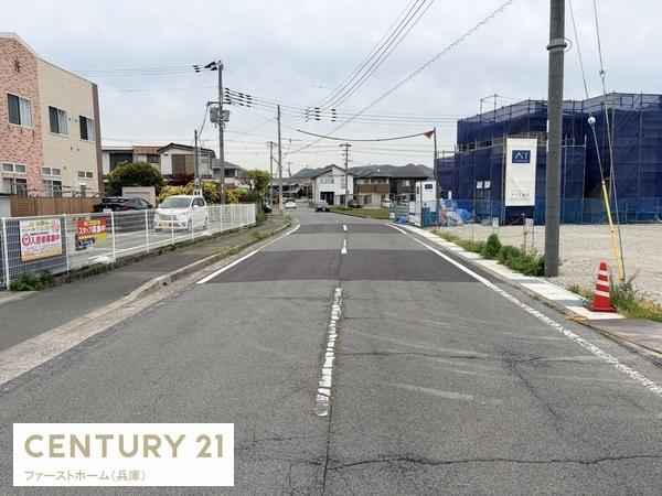 姫路市花田町加納原田の土地