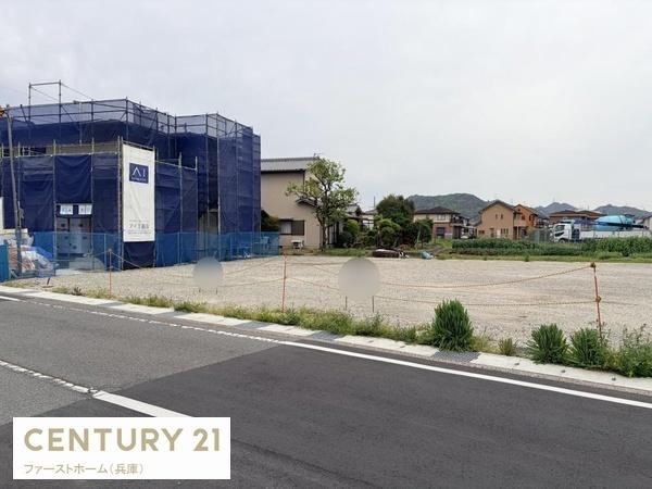 姫路市花田町加納原田　2号地