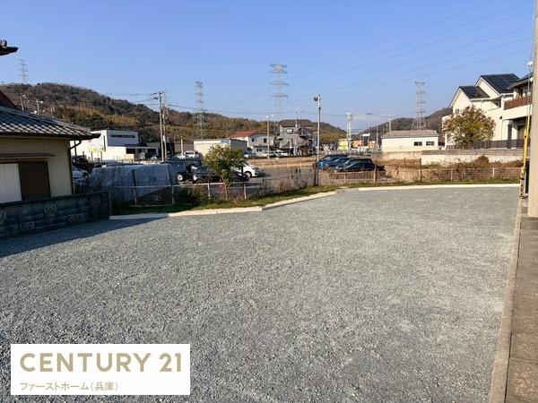 姫路市上大野６丁目の土地