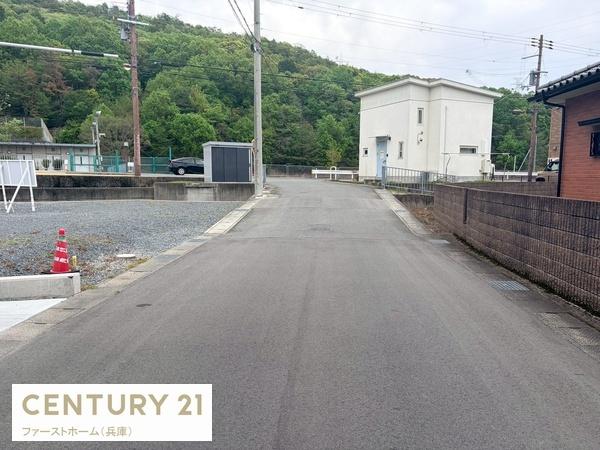 姫路市上大野6丁目　土地