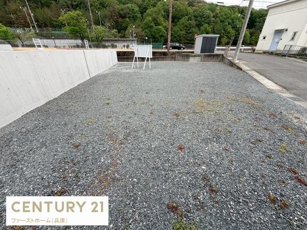 姫路市上大野６丁目の土地
