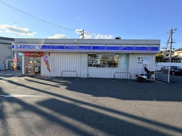 姫路市白国３丁目の土地(ローソン姫路白国店)