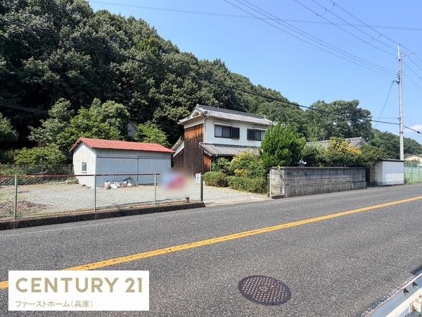姫路市保城の土地