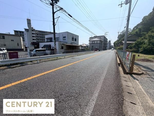 姫路市保城　土地
