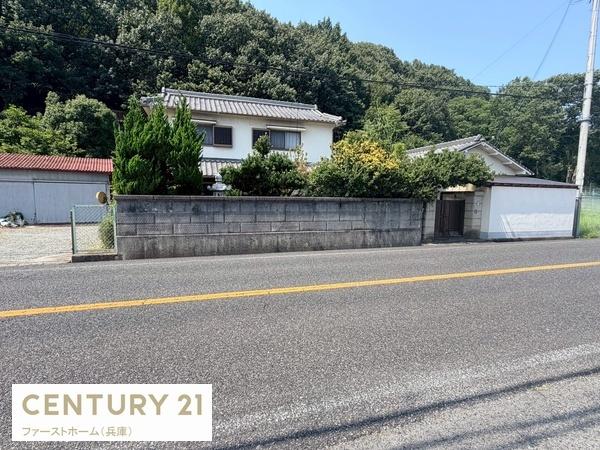 姫路市保城　土地