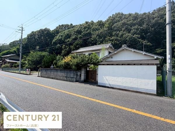 姫路市保城の土地