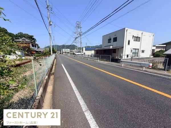 姫路市保城の土地