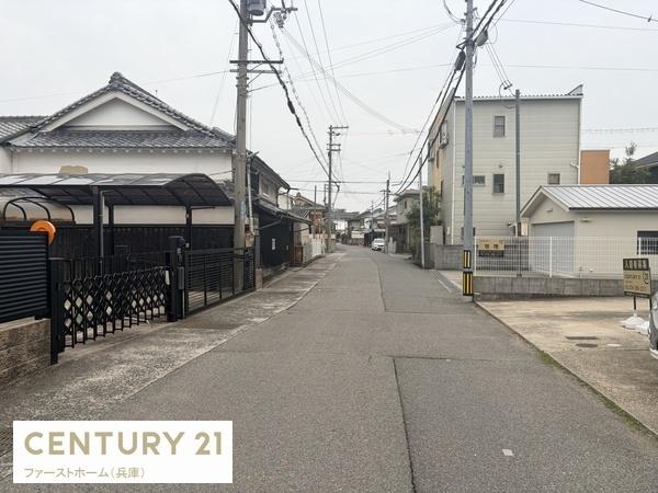 姫路市青山５丁目の中古一戸建て