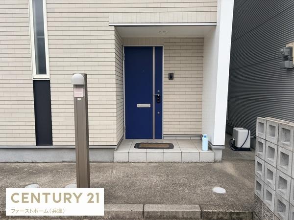 姫路市青山５丁目の中古一戸建て