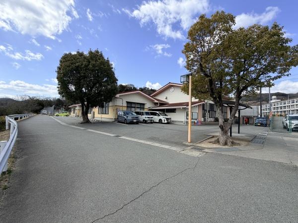 相生市緑ケ丘３丁目の土地(相生市立あおば幼稚園)