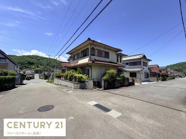 相生市緑ヶ丘　土地
