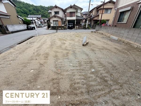 姫路市勝原区丁の土地