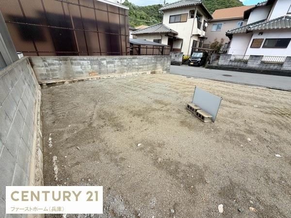 姫路市勝原区丁　土地