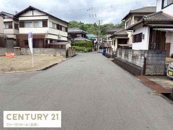 姫路市勝原区丁　土地