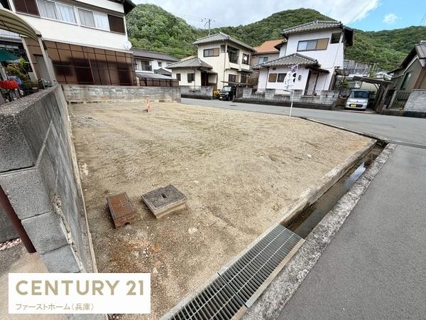 姫路市勝原区丁の土地