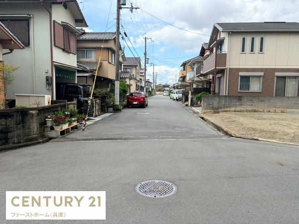 姫路市勝原区丁の土地