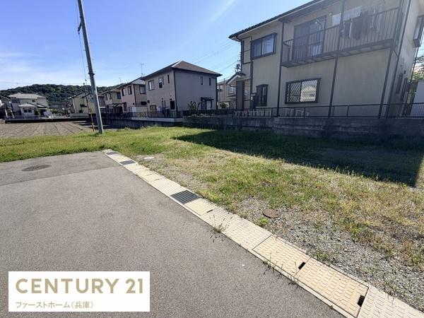 姫路市余部区上川原の土地