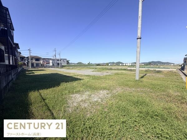 姫路市余部区上川原の土地