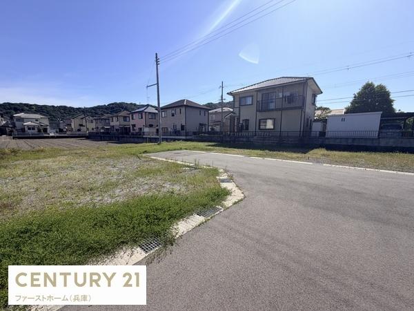 姫路市余部区上川原の土地