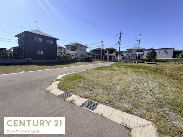 姫路市余部区上川原の土地