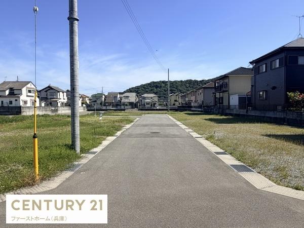 姫路市余部区上川原の土地