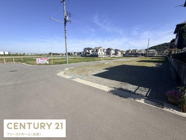 姫路市余部区上川原6区画分譲　298万円～