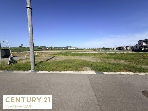 姫路市余部区上川原6区画分譲　298万円～