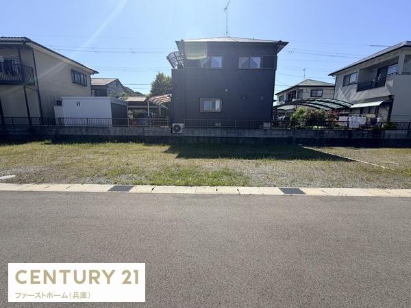 姫路市余部区上川原の土地