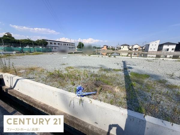 姫路市大津区長松の土地