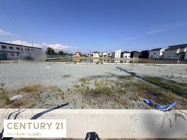 姫路市大津区長松の土地