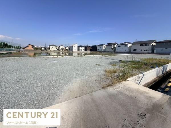 姫路市大津区長松の土地