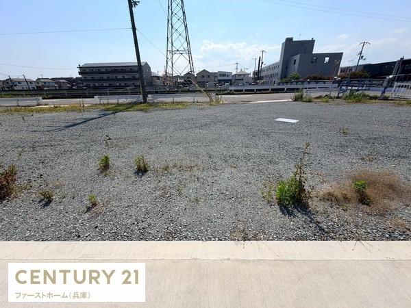 姫路市大津区長松の土地