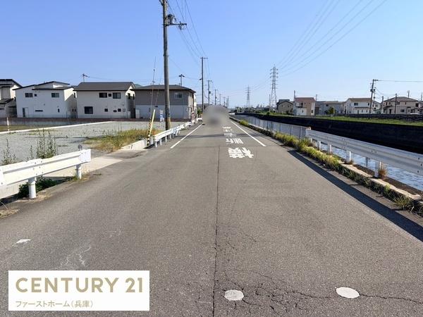 姫路市大津区長松の土地