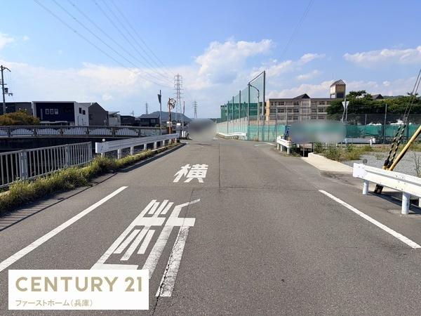 姫路市大津区長松の土地