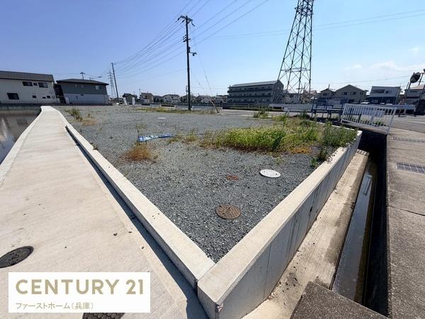 姫路市大津区長松の土地