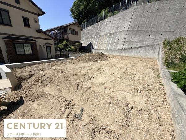 揖保郡太子町東保の土地