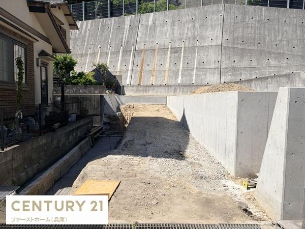 揖保郡太子町東保　土地