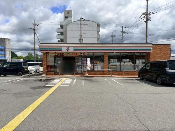 たつの市龍野町富永の土地(セブンイレブンたつの富永店)