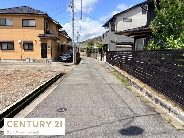 たつの市龍野町富永の土地