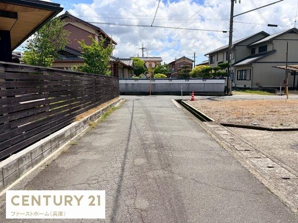 たつの市龍野町富永の土地