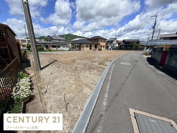 たつの市龍野町富永3区画分譲