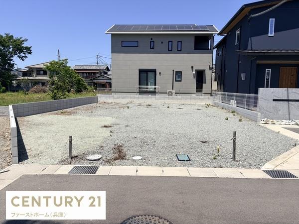 揖保郡太子町馬場　C号地