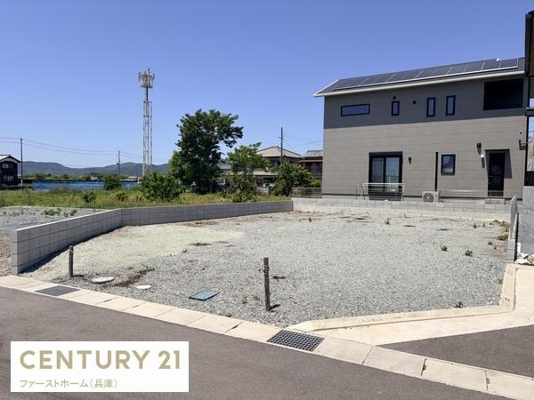 揖保郡太子町馬場　C号地