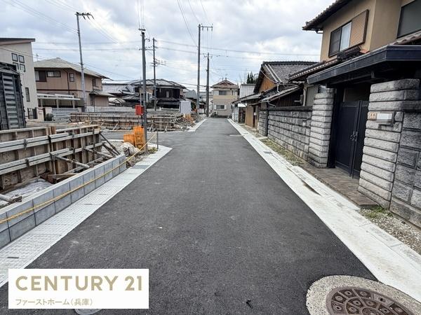 姫路市野里慶雲寺前町第1　1号棟
