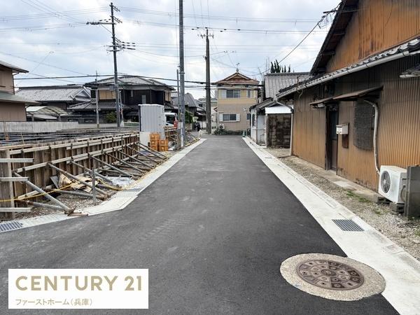 姫路市野里慶雲寺前町第1　2号棟