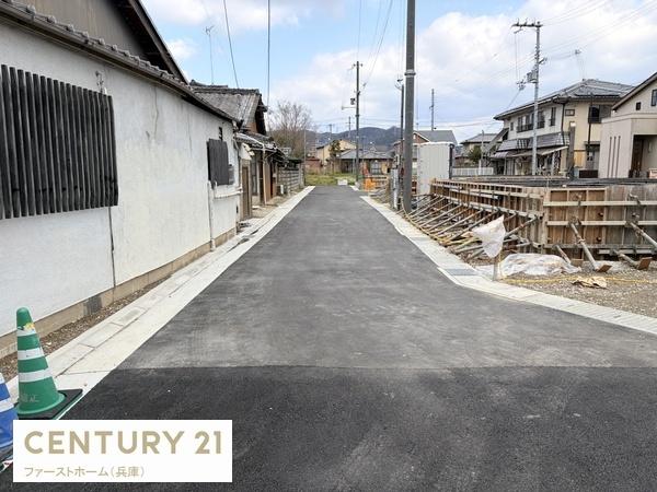 姫路市野里慶雲寺前町第1　3号棟