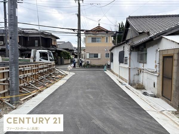 姫路市野里慶雲寺前町第1　3号棟