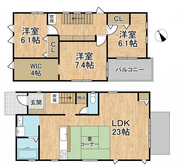 姫路市別所町別所　中古戸建
