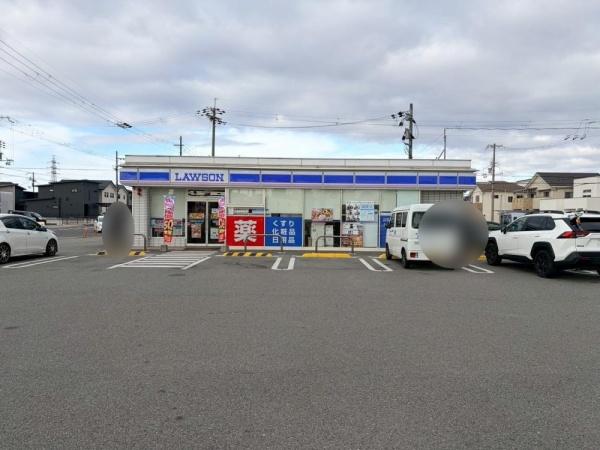 姫路市飾磨区今在家北２丁目の土地(ローソン姫路飾磨今在家店)